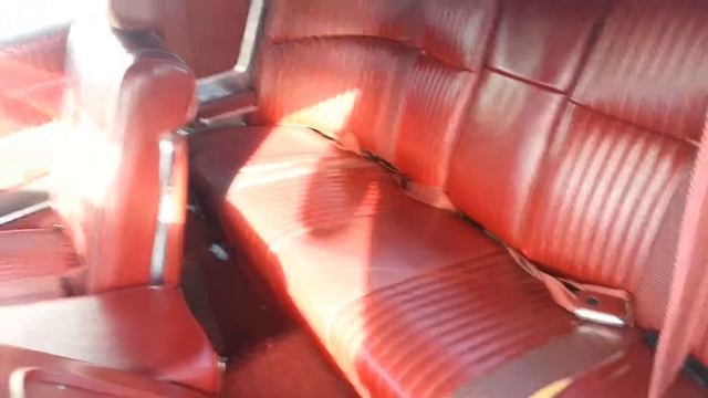 1969 Ford Thunderbird Landau 429 смотреть онлайн