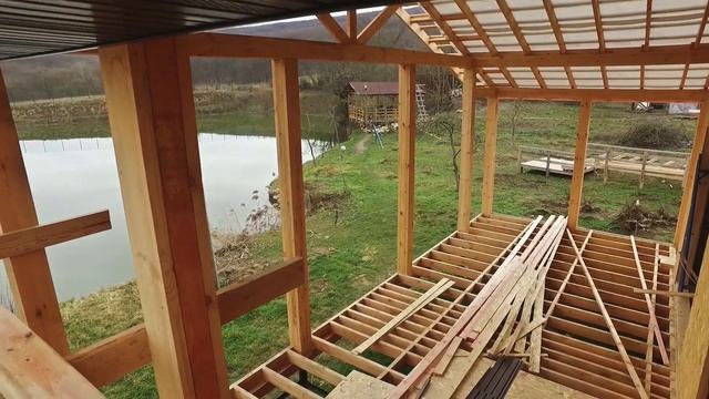 Строительство дома из СИП панелей в Крыму. Арт СИП Строй.