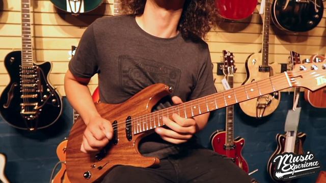 Music Experience - Ibanez TQM1-NT Tom Quayle Signature