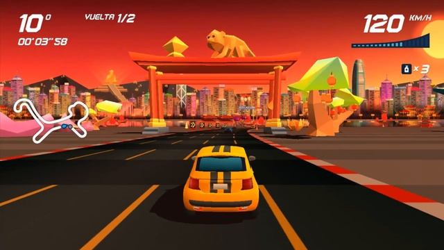 Horizon Chase Turbo Rookie Series DLC: Parte 5 смотреть онлайн