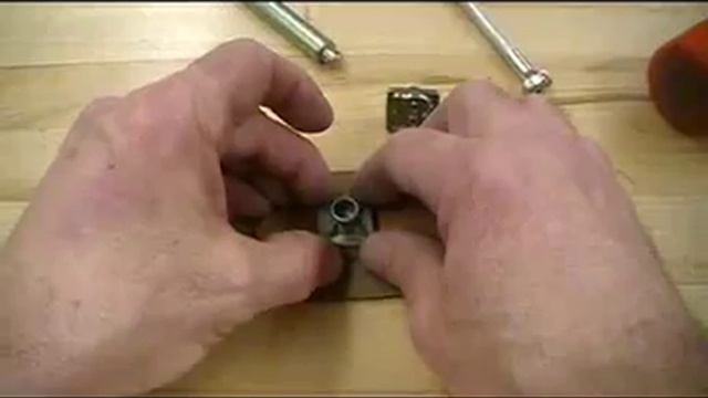 Leather Keychain Project смотреть онлайн