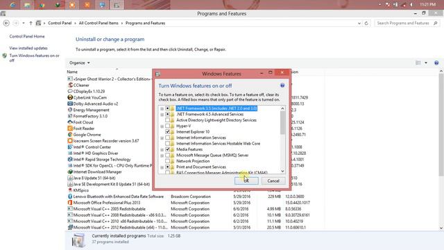 How To Install .Net Framework 3.5 In Windows 7/8/8.1/10 смотреть онлайн