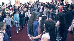 МАНУЧЕХРИ-ХАЙРУЛЛО***2021 НАН ТУ АЙЁМ МУБОРАК !