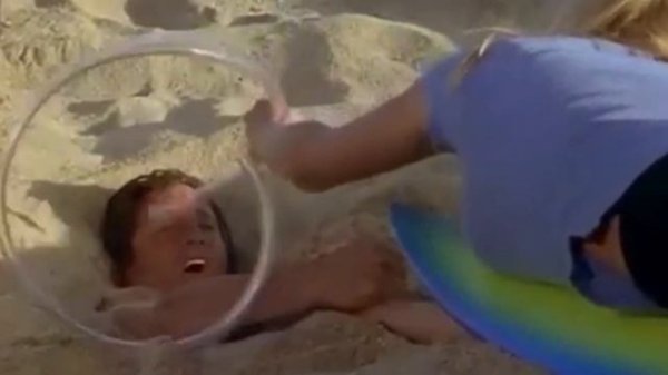 ЗЫБУЧИЕ ПЕСКИ - ОПАСНЫ?!