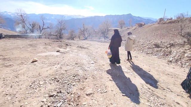 Kalot Nomadic Family❤: Welcoming Nomadic Relations❤❤👩👦👦