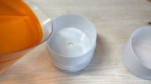 Увлажнитель воздуха - аромадиффузор Phlanp 500 ml с функцией ночника