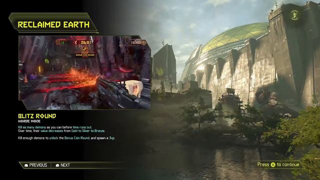 Doom Eternal Patch 6.66 More Horde Mode смотреть онлайн