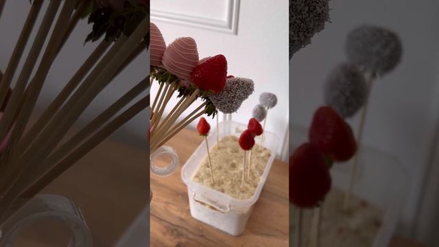 Клубника в шоколаде смотреть онлайн