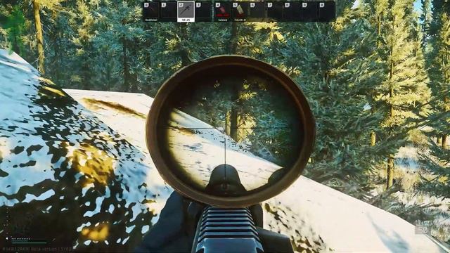 Escape From Tarkov Moments 8 - NICE CHEAT BRO смотреть онлайн