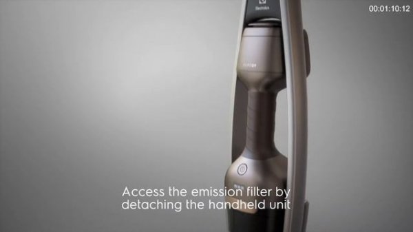 Electrolux PureQ9 Maintenance EN