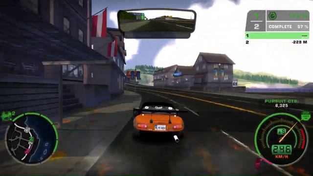 Need for Speed: Most Wanted (Pepega Mod) Walkthrough - PART 15 смотреть онлайн