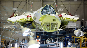 Создание Су-57 ускоряют с помощью виртуальной реальности