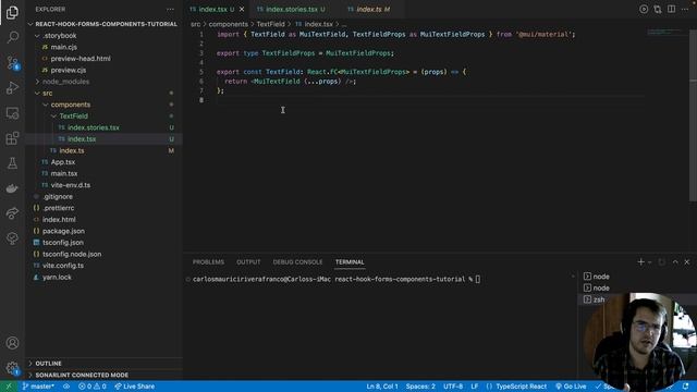 Extend React Components Instead Of Rewriting Props смотреть онлайн