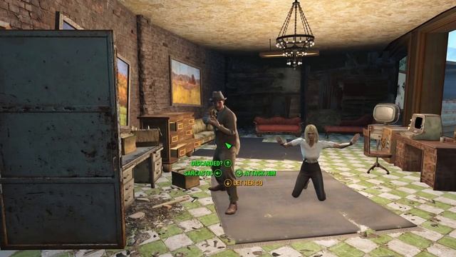 Fallout 4: In Sheep's Clothing | Guide | Playthrough with Curie смотреть онлайн