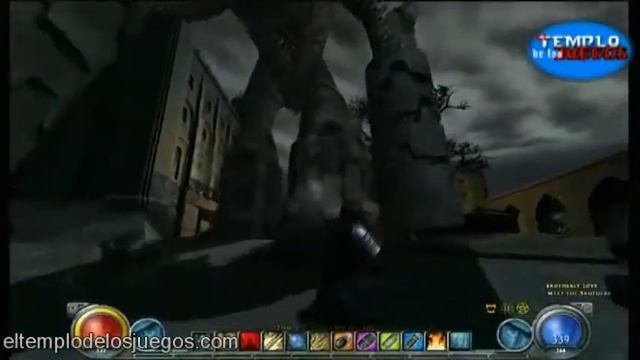 Hellgate Global Trailer - MMORPG Online смотреть онлайн