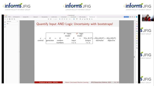Monte Carlo Based Machine Learning смотреть онлайн