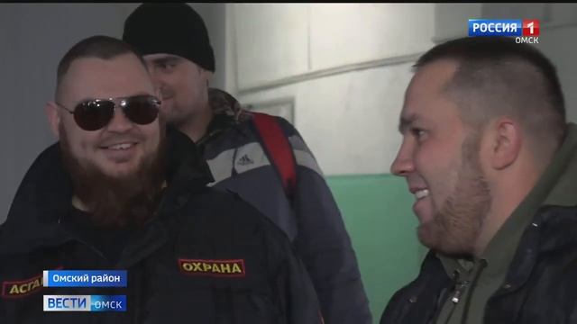 В поселке Иртышский мобилизационный пункт организован в местном Доме культуры. смотреть онлайн