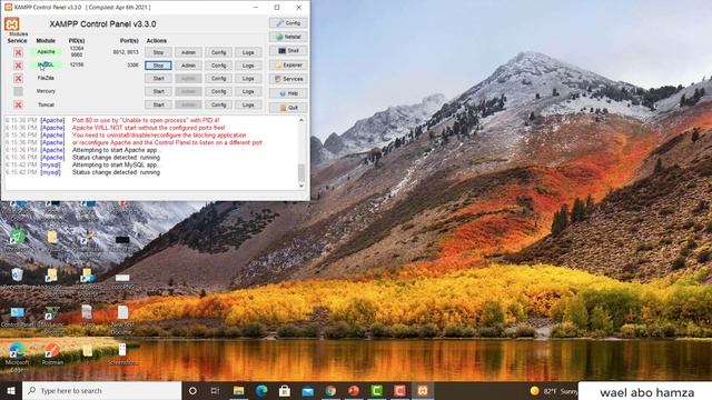 1 - intro ( SQL AND MYSQL ) смотреть онлайн