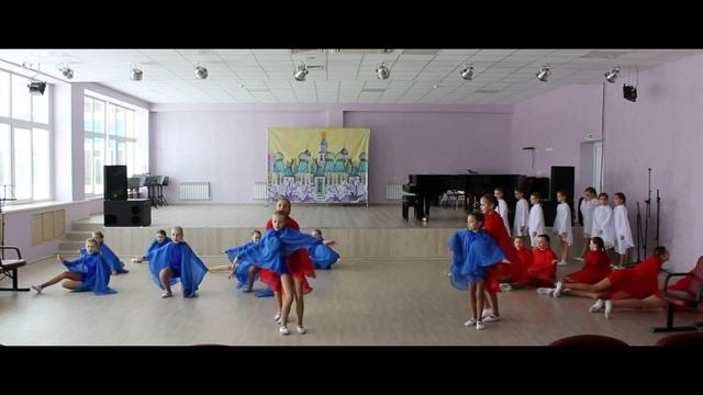 Сияние - Возрождайся Россия смотреть онлайн