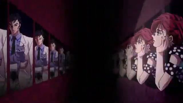 опенинг 4 сезона джоджо. jojo season 4 opening. смотреть онлайн