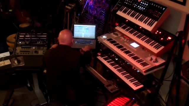 Robert Rich Soundquest Festival 2021 смотреть онлайн