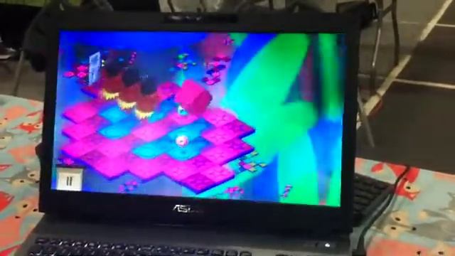 Boston Festival of Indie Games 2014 - A Tofu Tail смотреть онлайн