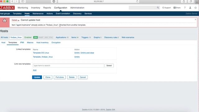 Zabbix 4.0企业级分布式监控实战/4.1 主机监控部署 смотреть онлайн