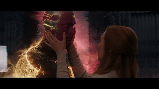 Алая Ведьма - разбор анонса Marvel. Сольник или Дэдпул 3? смотреть онлайн