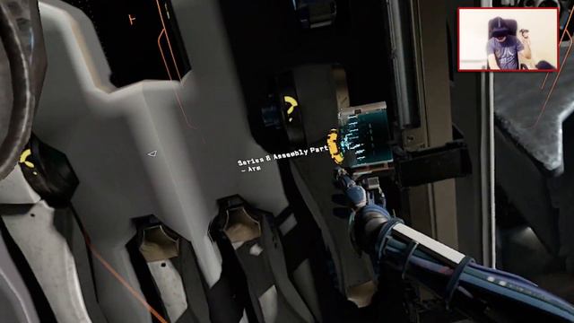 Lone Echo, Dig site, VR Gameplay PT BR #2 смотреть онлайн