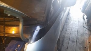 Замена датчика давления масла на Toyota Estima Emina (Тойота Эстима эмина)