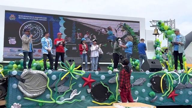 Победители гольф турнира «Клевое сафари»18 июня, 2022, Камчатка, Малая лагерная, смотреть онлайн