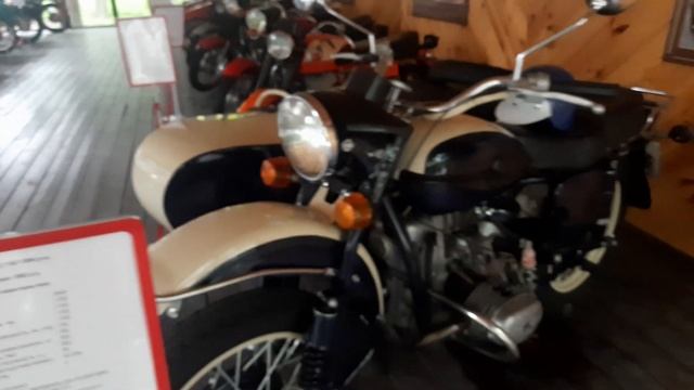 ??Музей мотоциклов Застава-Умань?️? #Умань #ВУкраине