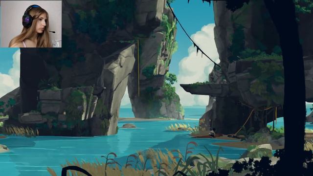 Прохождение Planet of Lana. Пляжные приключения #6 смотреть онлайн