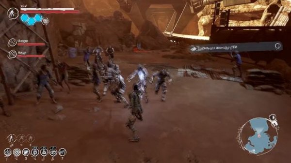 Обзор The Technomancer