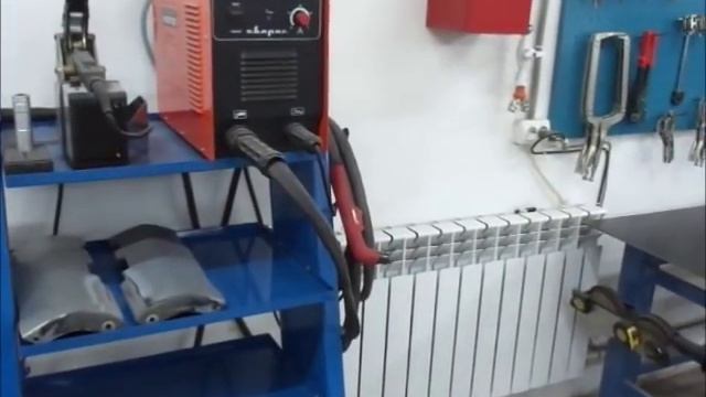 В гостях у Сани или гараж жестянщика! смотреть онлайн