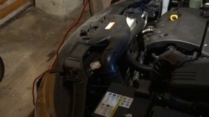 Волговский сигнал на Kia Cerato