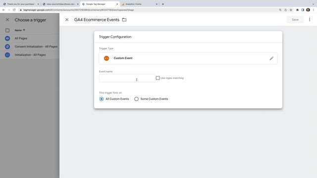 How To Setup Ecommerce Tracking For GA4 (Google Analytics 4) смотреть онлайн