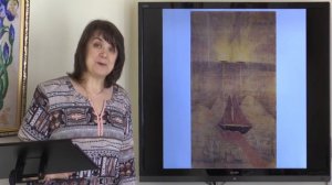 5 класс  Музыка на мольберте