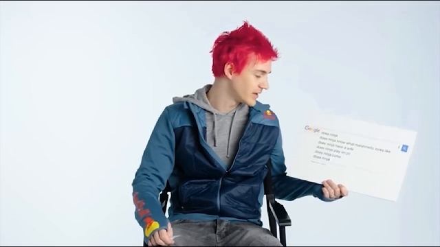 ninja DOES NOT curse in front of kids смотреть онлайн