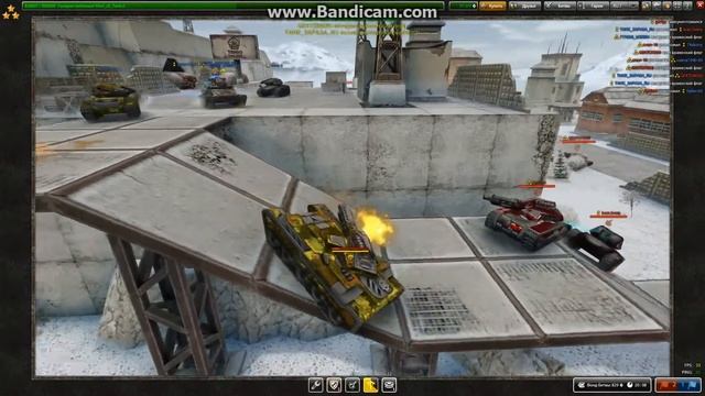 Tanki Online#2 {Играем с друзьями} смотреть онлайн