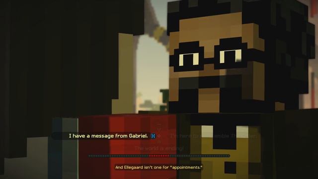 Minecraft: Story Mode - Ep. 2 Assembly Required, Chapter 1 (Xbox One Gameplay, Playthrough) смотреть онлайн