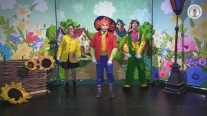 Танцевальная программа "Учат в школе"