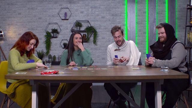 Let's Play Ramen Fury - The card game involving nasty noodles смотреть онлайн