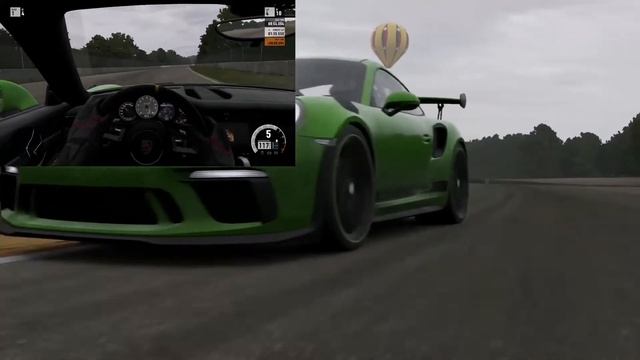 The 4 Chasing Laptimes At Road America Porsche 911 GT 3 RS смотреть онлайн