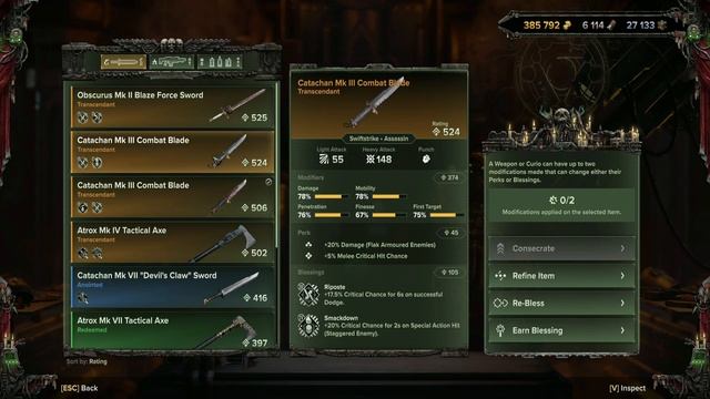 The Mourningstar Is A Vibe: Archivum Sicko Rats - Warhammer 40,000: Darktide Funny Moments смотреть онлайн