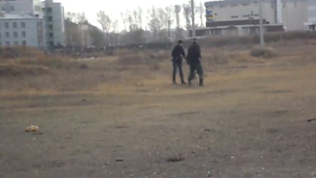 Дикс 2 года. Охрана, задержание, конвоирование смотреть онлайн