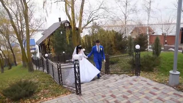 анонс Свадьба Олега и Виктории (21.11.2015 г. Сальск) смотреть онлайн
