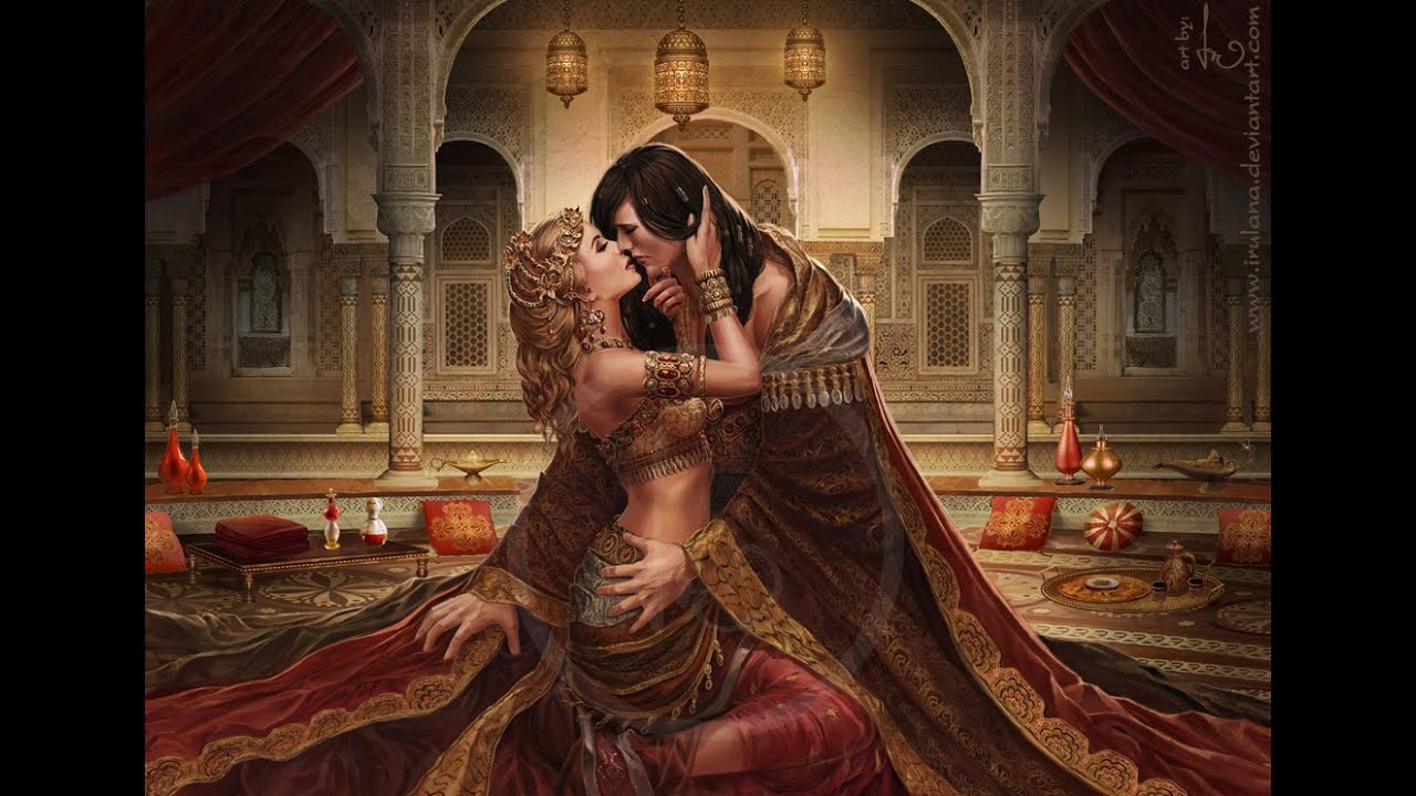 ПЕРСИДСКИЙ ЛЮБОВНЫЙ РИТУАЛ... ДЛЯ ВСЕХ... ВЕДЬМИНА ИЗБА ● ИНГА ХОСРОЕВА смотреть онлайн