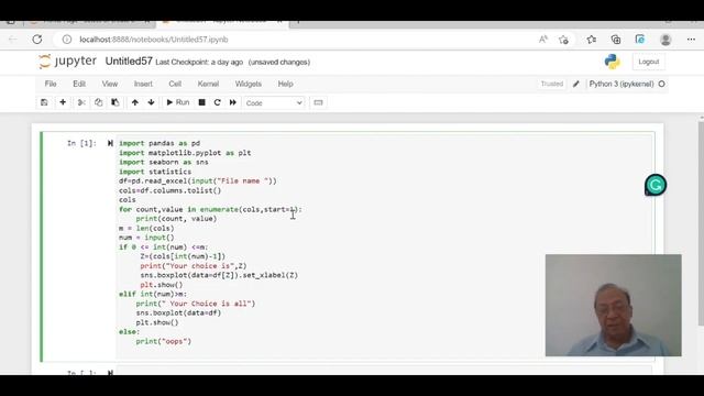 Data Analysis with Python Part 14 смотреть онлайн