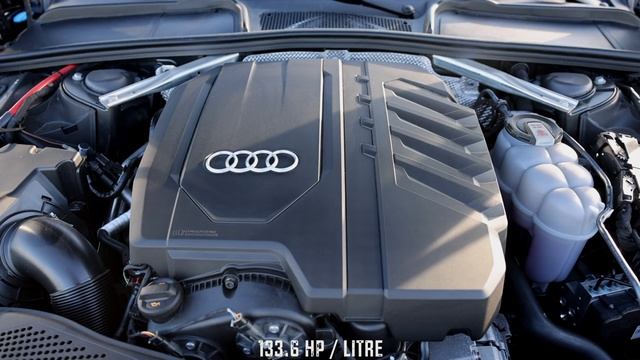 2022 AUDI A5 SPORTBACK 45TFSI 265HP QUATTRO - STILL A LOOKER! Sounds, accelerations, details & more смотреть онлайн